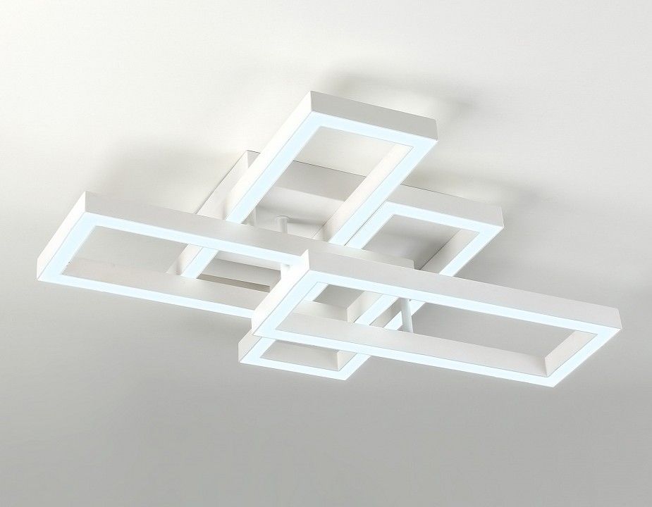 Потолочная люстра Ambrella Light ACRYLICA FA1001