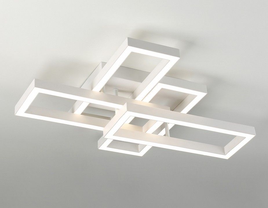 Потолочная люстра Ambrella Light ACRYLICA FA1001