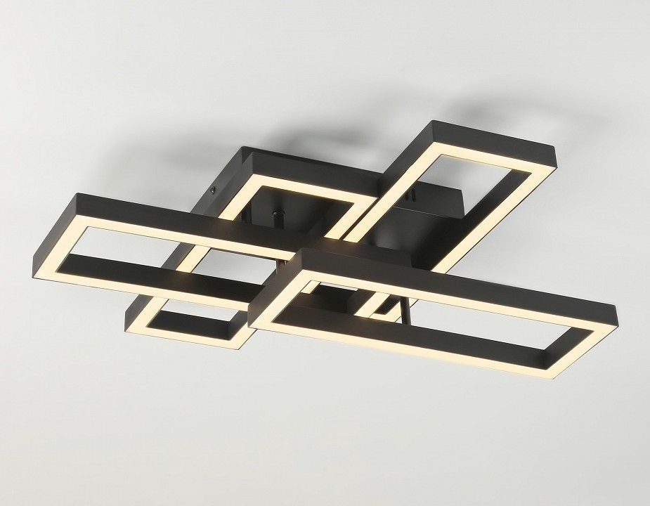 Потолочная люстра Ambrella Light ACRYLICA FA1002