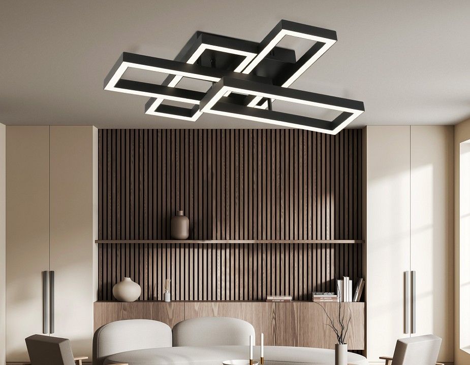Потолочная люстра Ambrella Light ACRYLICA FA1002