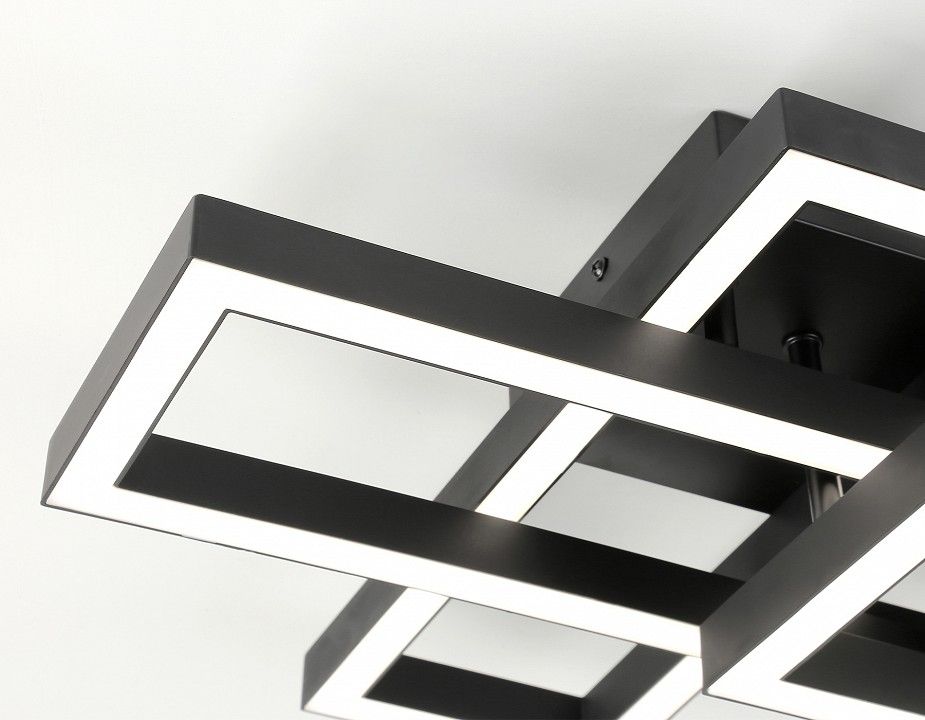 Потолочная люстра Ambrella Light ACRYLICA FA1002
