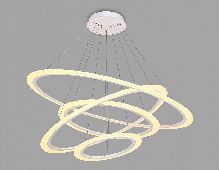 Подвесной светильник Ambrella light FA FA4363 40 Вт FA4363