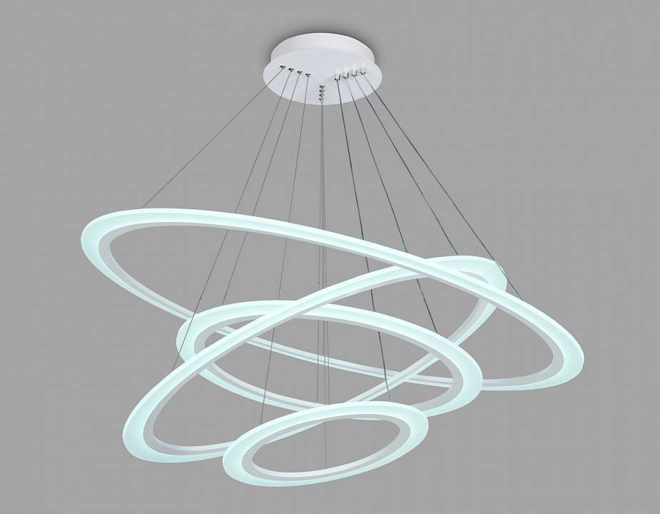 Подвесной светильник Ambrella light FA FA4363 40 Вт FA4363