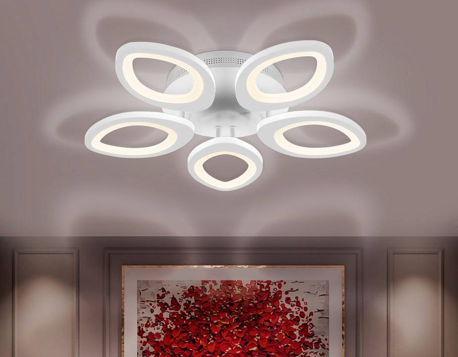 Потолочная люстра Ambrella Light FA FA4492