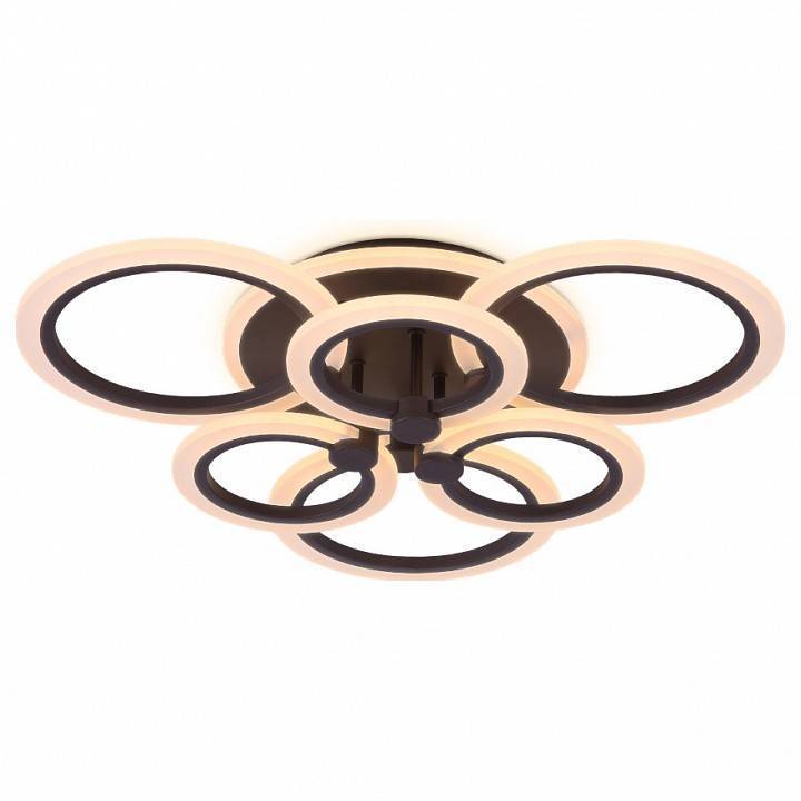 Потолочная светодиодная люстра Ambrella Light FA FA528 108 Вт FA528
