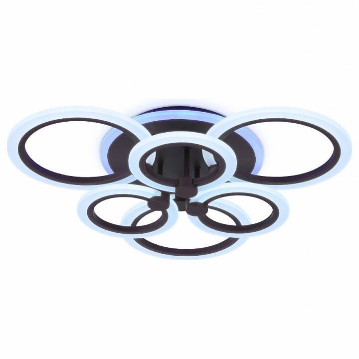 Потолочная светодиодная люстра Ambrella Light FA FA528 108 Вт FA528