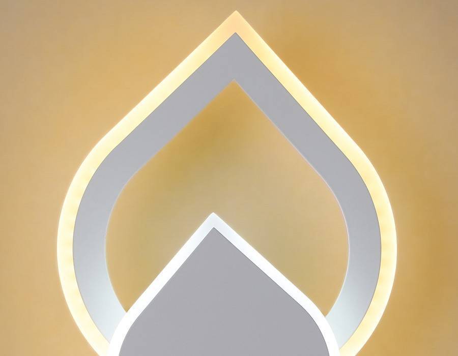 Накладной светодиодный светильник Ambrella Light FA FA566 12 Вт FA566