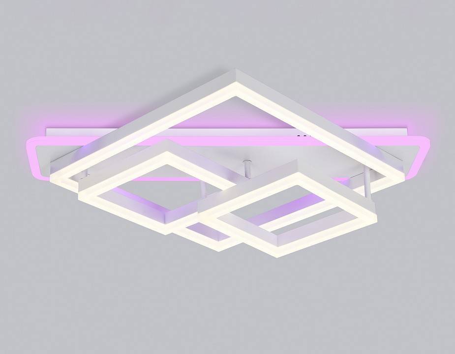 Потолочная светодиодная люстра Ambrella light FA FA8531 108 Вт FA8531