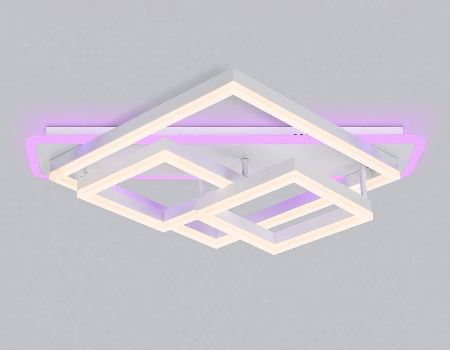 Потолочная светодиодная люстра Ambrella light FA FA8531 108 Вт FA8531