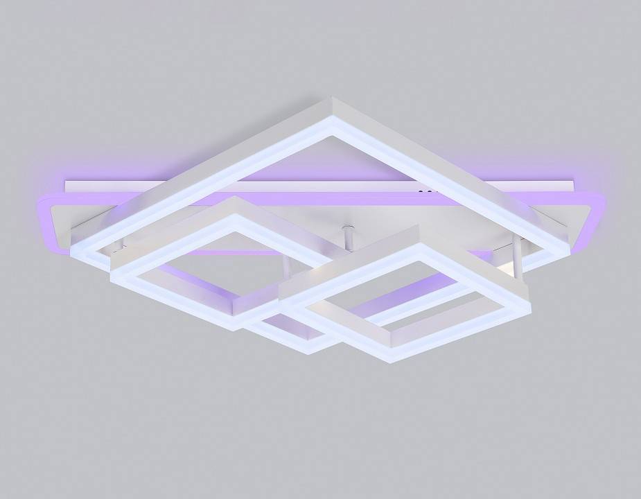 Потолочная светодиодная люстра Ambrella light FA FA8531 108 Вт FA8531