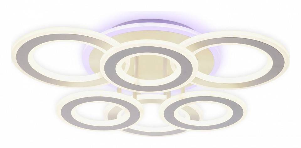 Потолочная светодиодная люстра Ambrella light FA FA8805 139 Вт FA8805