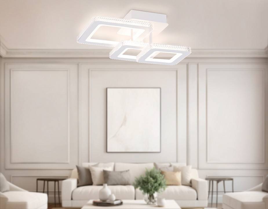 Потолочная люстра Ambrella Light FA FA8877