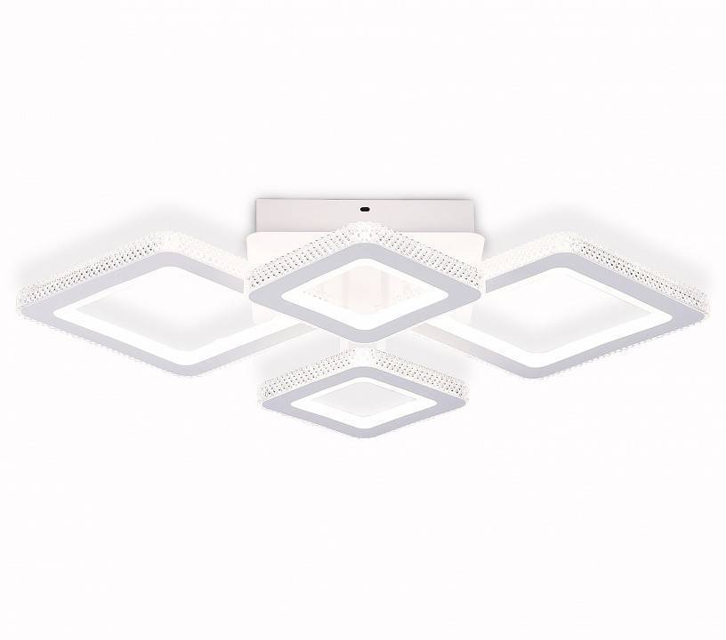 Потолочная светодиодная люстра Ambrella light FA FA8878 88 Вт FA8878