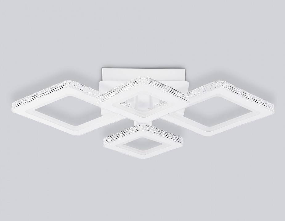 Потолочная светодиодная люстра Ambrella light FA FA8878 88 Вт FA8878