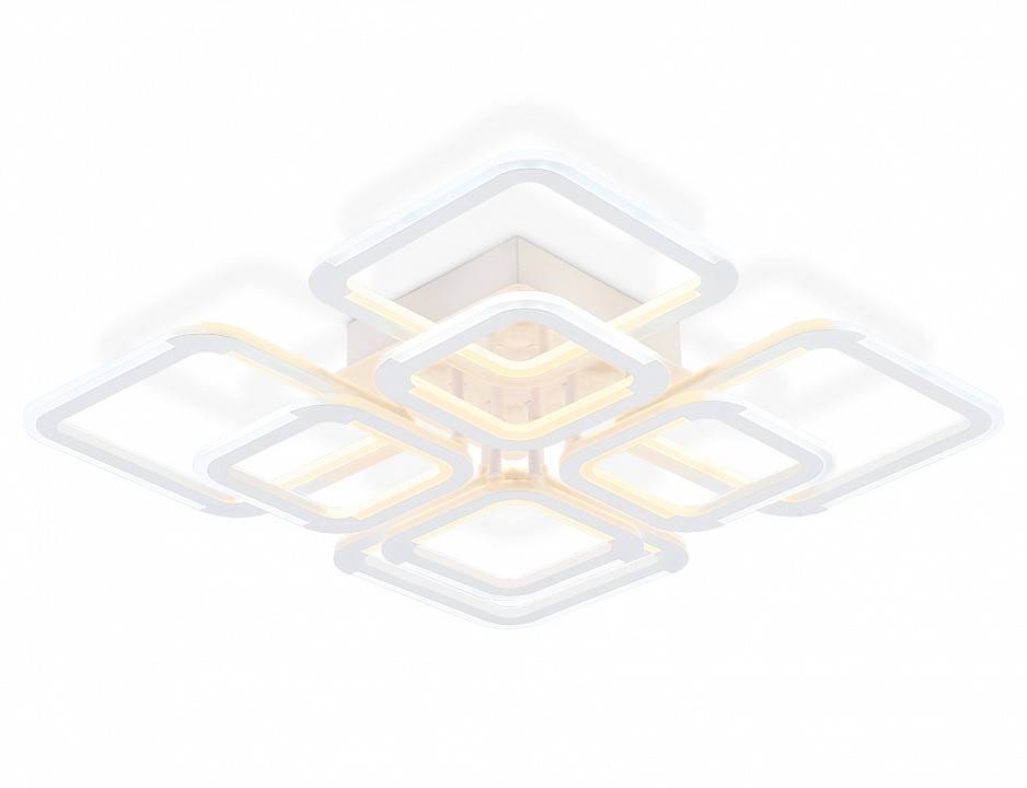Потолочная светодиодная люстра Ambrella light FA FA8950 101 Вт FA8950