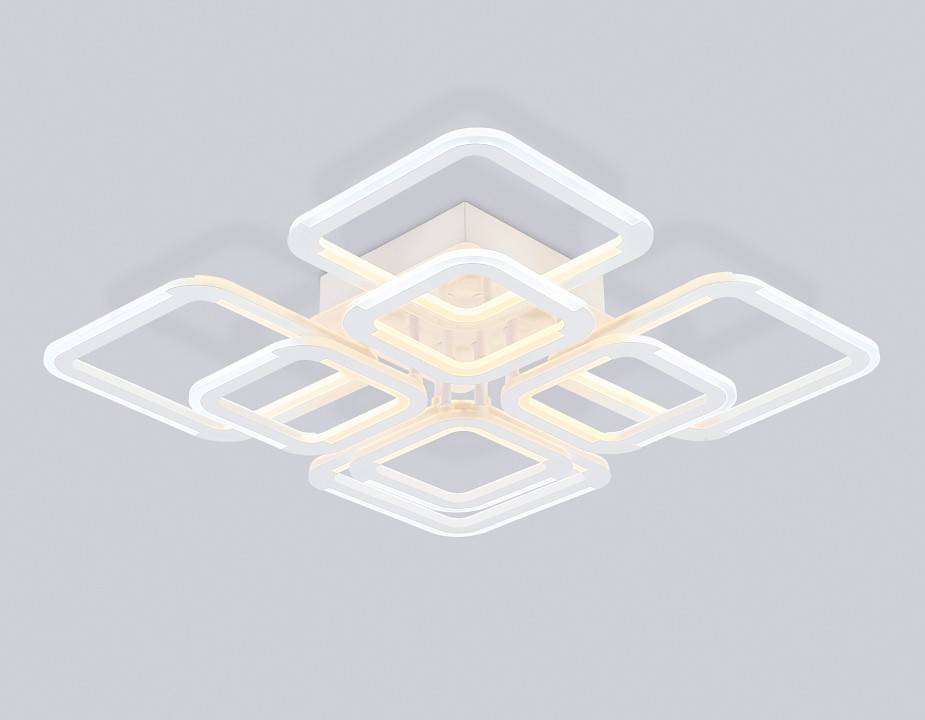 Потолочная светодиодная люстра Ambrella light FA FA8950 101 Вт FA8950
