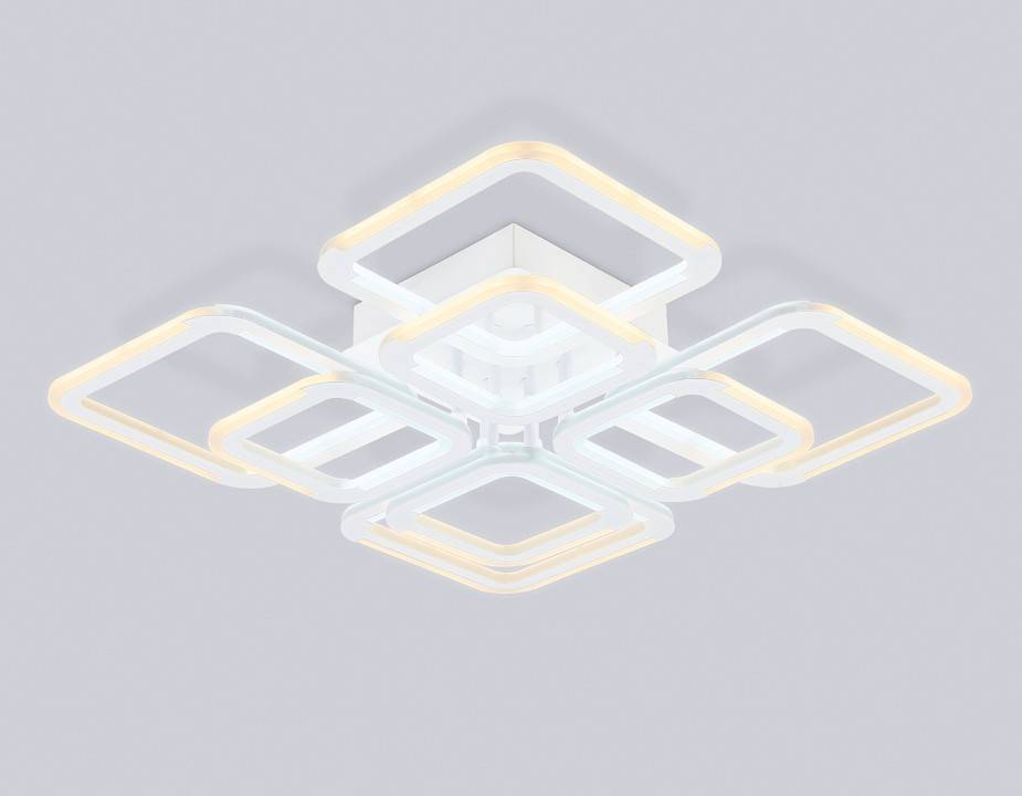 Потолочная светодиодная люстра Ambrella light FA FA8950 101 Вт FA8950