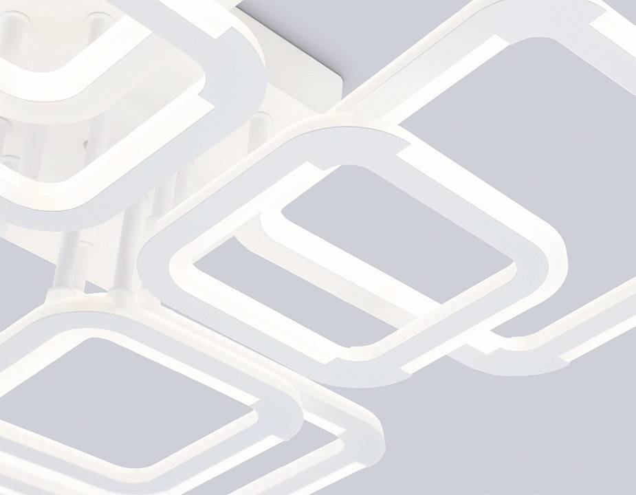 Потолочная светодиодная люстра Ambrella light FA FA8950 101 Вт FA8950