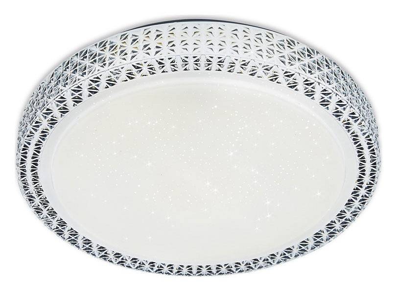 Накладной светильник Ambrella light Crystal 48 Вт FF85