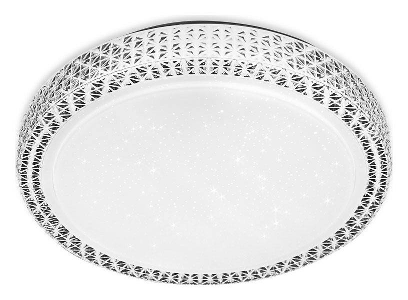 Накладной светильник Ambrella light Crystal 48 Вт FF85