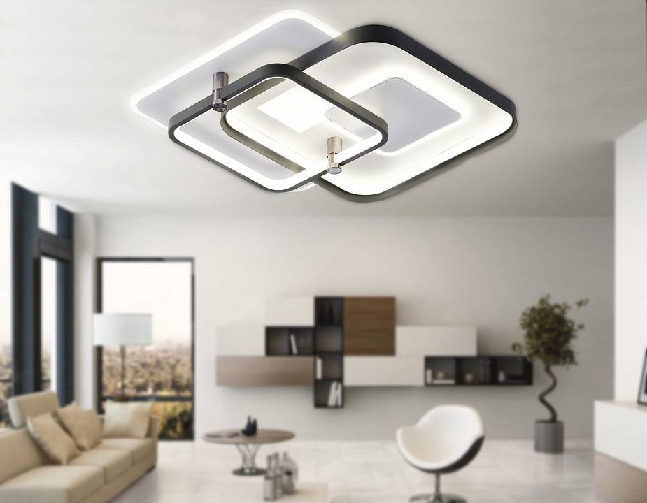 Накладной светильник Ambrella light Comfort 110 Вт FL5055