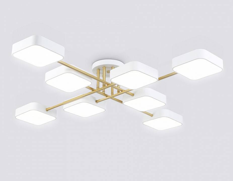 Потолочная люстра Ambrella Light FL FL516346