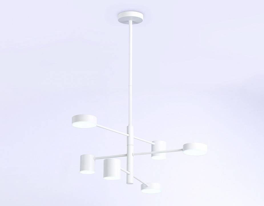 Люстра на штанге Ambrella Light FL FL51684
