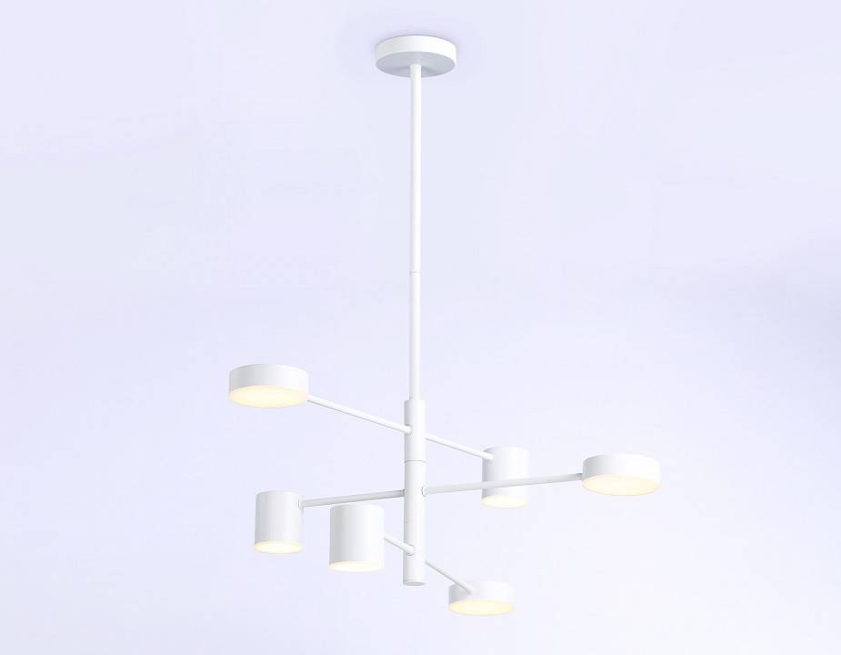 Люстра на штанге Ambrella Light FL FL51684