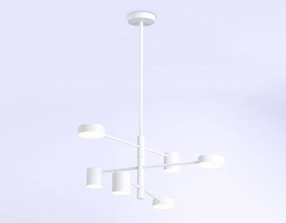 Люстра на штанге Ambrella Light FL FL51684