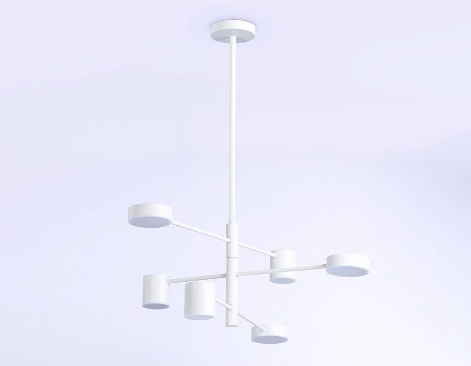 Люстра на штанге Ambrella Light FL FL51684