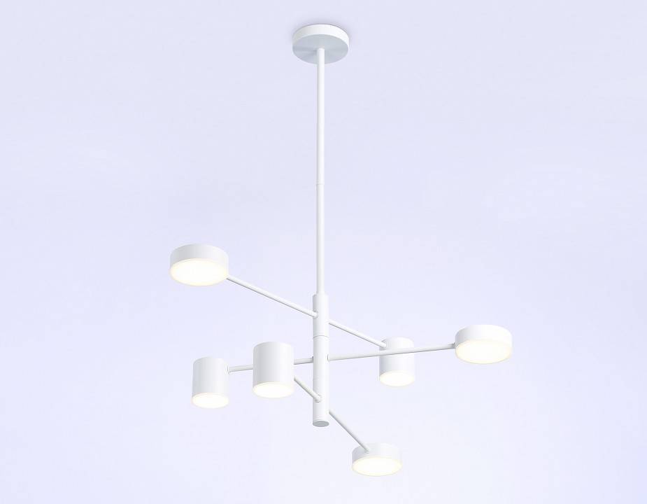 Люстра на штанге Ambrella Light FL FL51684