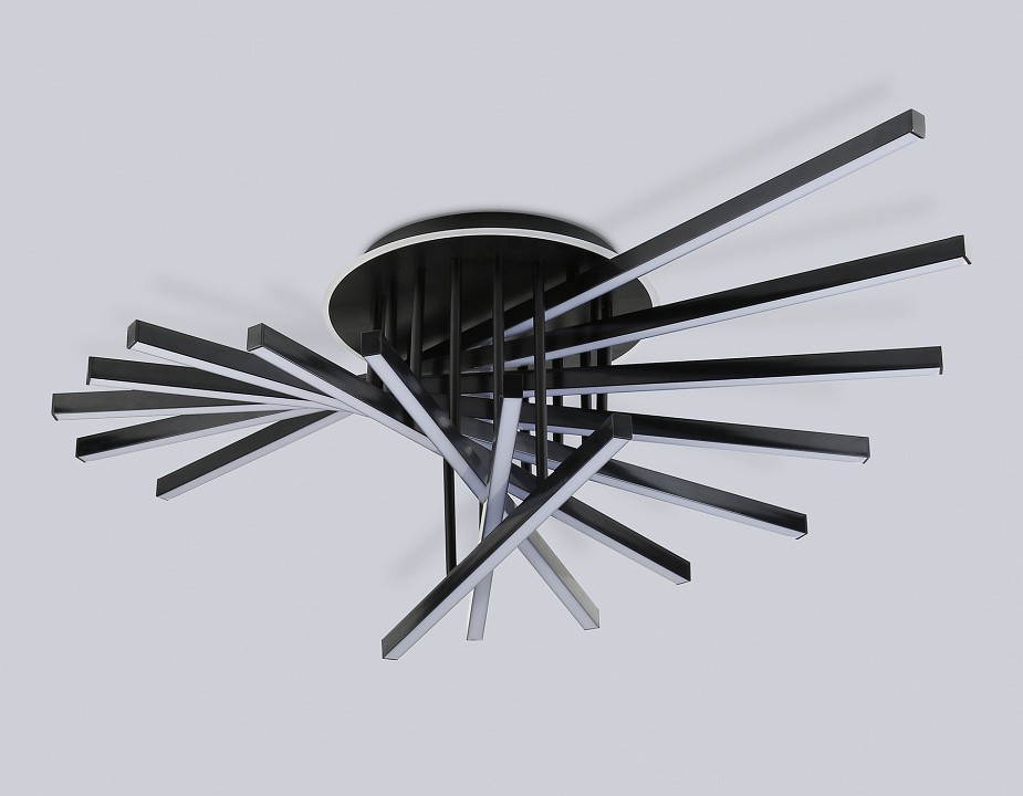 Люстра на штанге Ambrella Light COMFORT FL6292