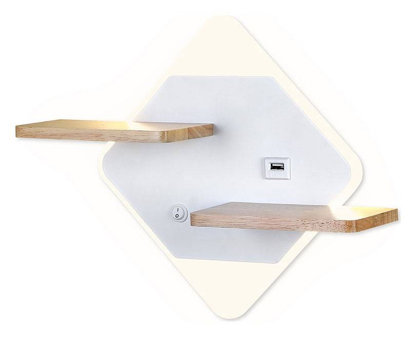 Светильник накладной Ambrella light FW FW100