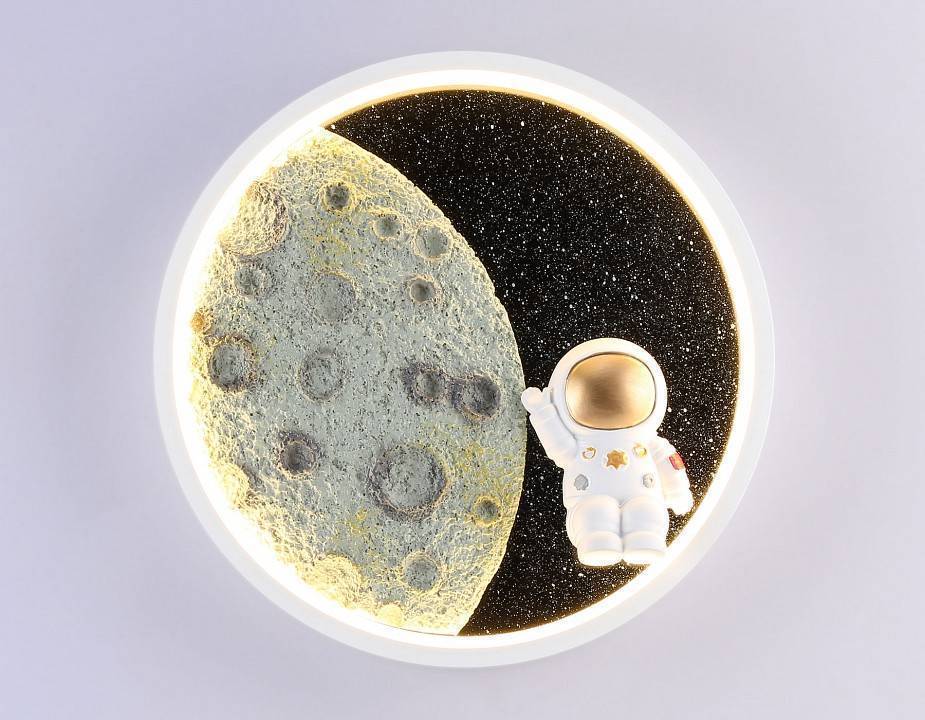 Светильник накладной Ambrella light FW FW11101