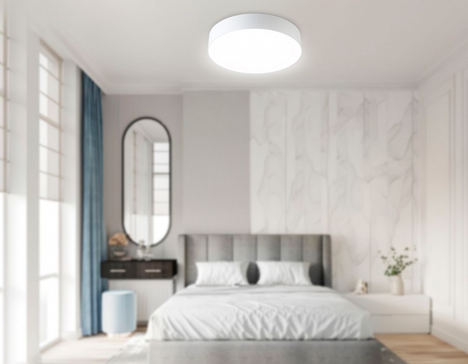 Накладной светильник Ambrella Light ORBITAL FZ1350