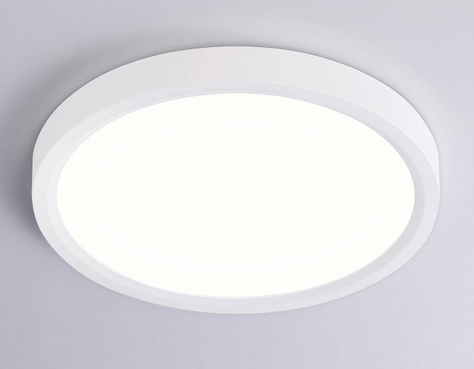 Потолочный светильник Ambrella Light FZ FZ1901 LED 18 Вт 3000-6500 К FZ1901