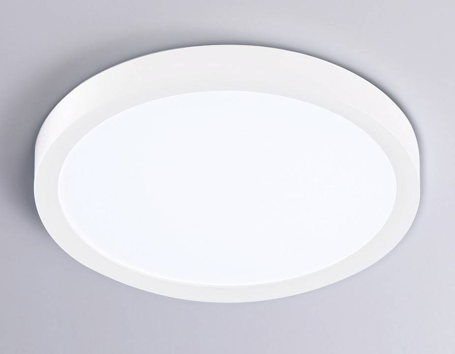 Потолочный светильник Ambrella Light FZ FZ1901 LED 18 Вт 3000-6500 К FZ1901