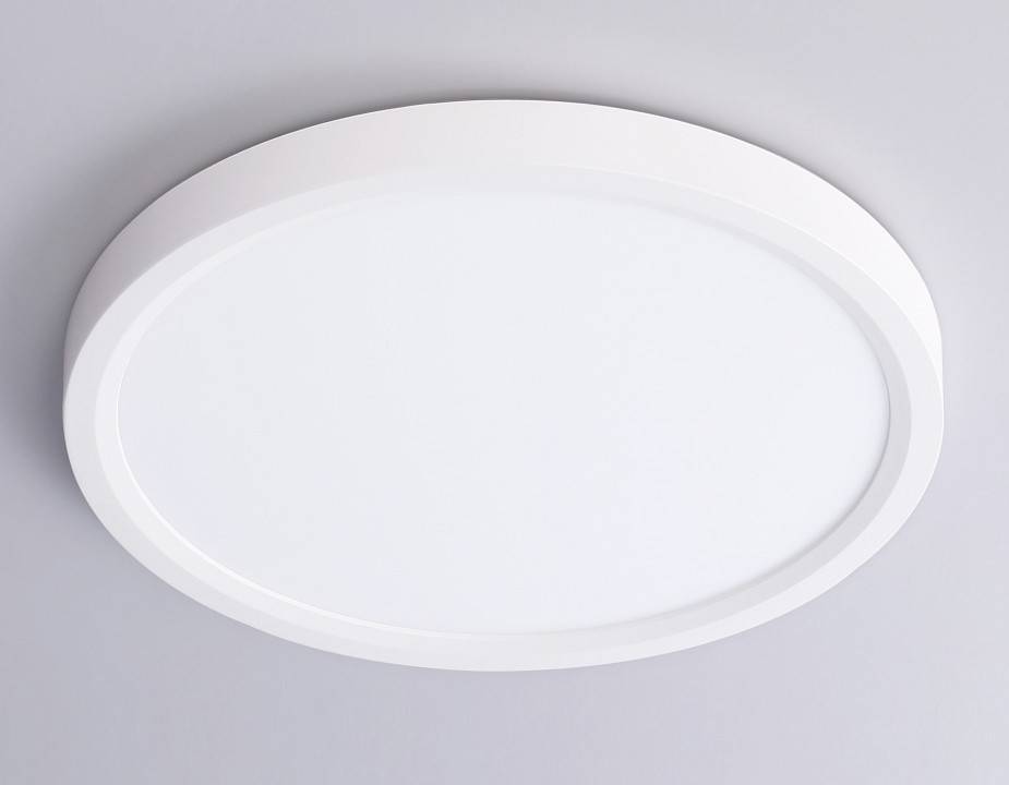 Потолочный светильник Ambrella Light FZ FZ1901 LED 18 Вт 3000-6500 К FZ1901