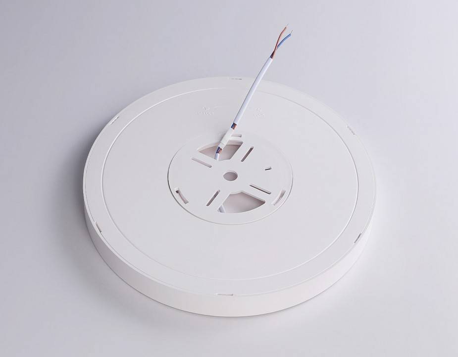 Потолочный светильник Ambrella Light FZ FZ1901 LED 18 Вт 3000-6500 К FZ1901