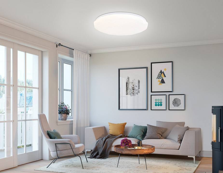 Накладной светильник Ambrella Light FZ FZ418