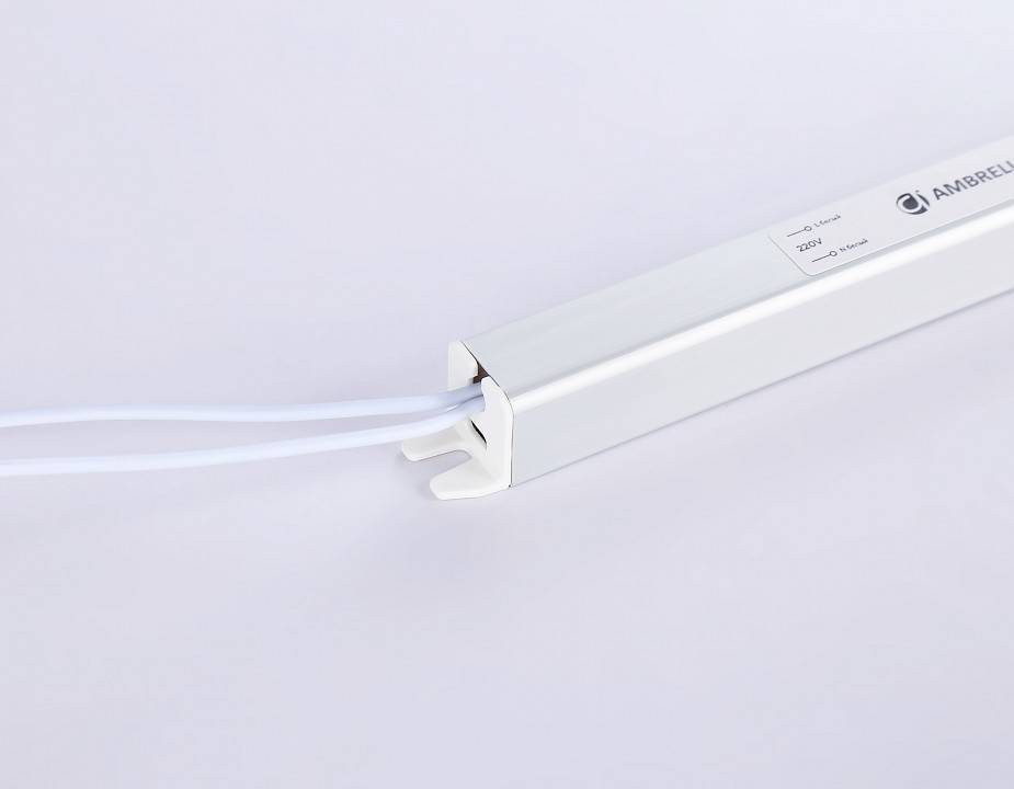 Блок питания с проводом Ambrella Light LED Driver GS8604