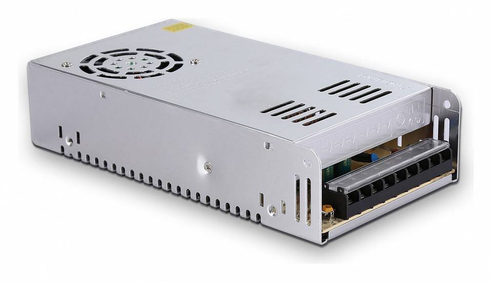 Блок питания Ambrella Light LED Driver 12 В 400 Вт IP20 GS9552