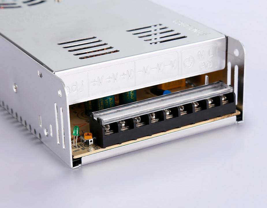 Блок питания Ambrella Light LED Driver 12 В 400 Вт IP20 GS9552