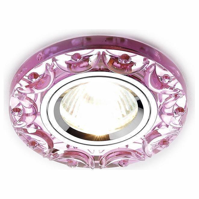 Встраиваемый светильник Ambrella light K K217 PI K217 PI