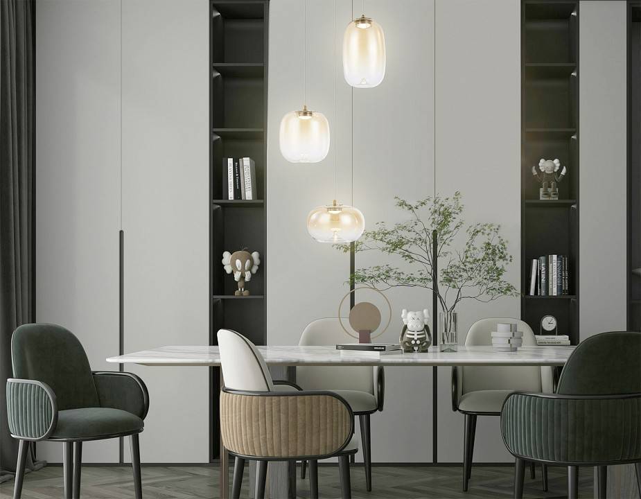 Подвесной светильник Ambrella light LH LH11105