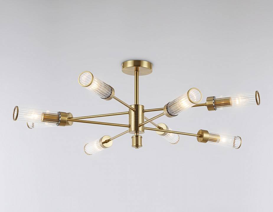 Люстра на штанге Ambrella Light HIGH LIGHT LH55162