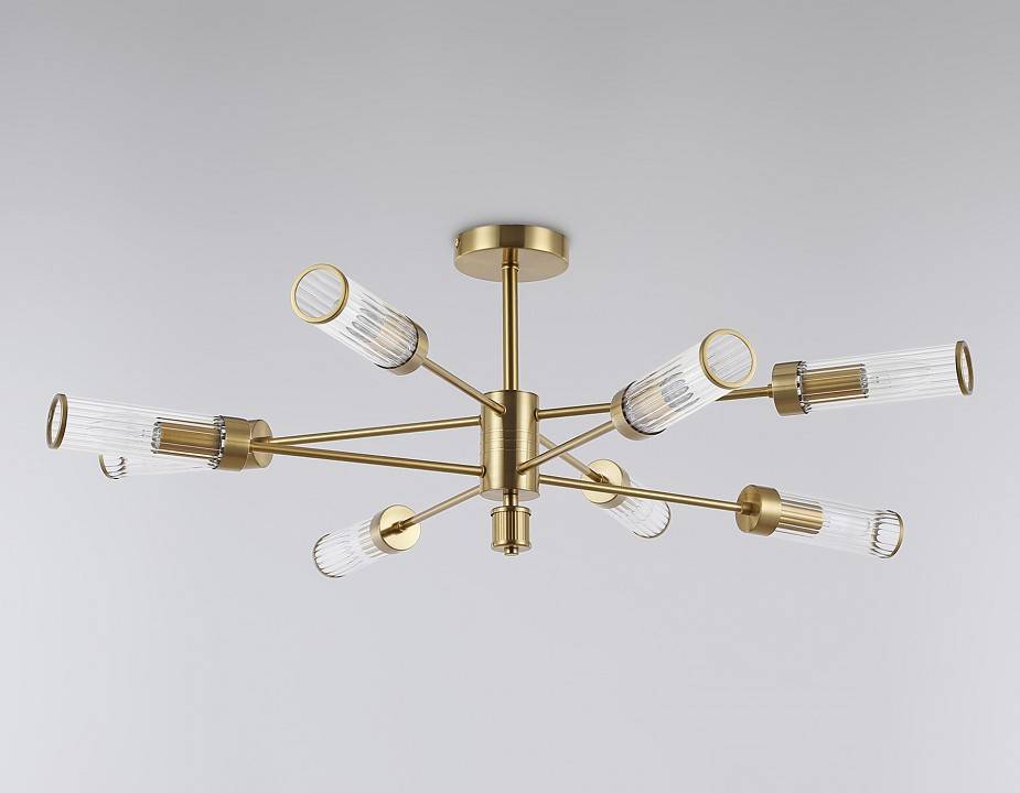 Люстра на штанге Ambrella Light HIGH LIGHT LH55162