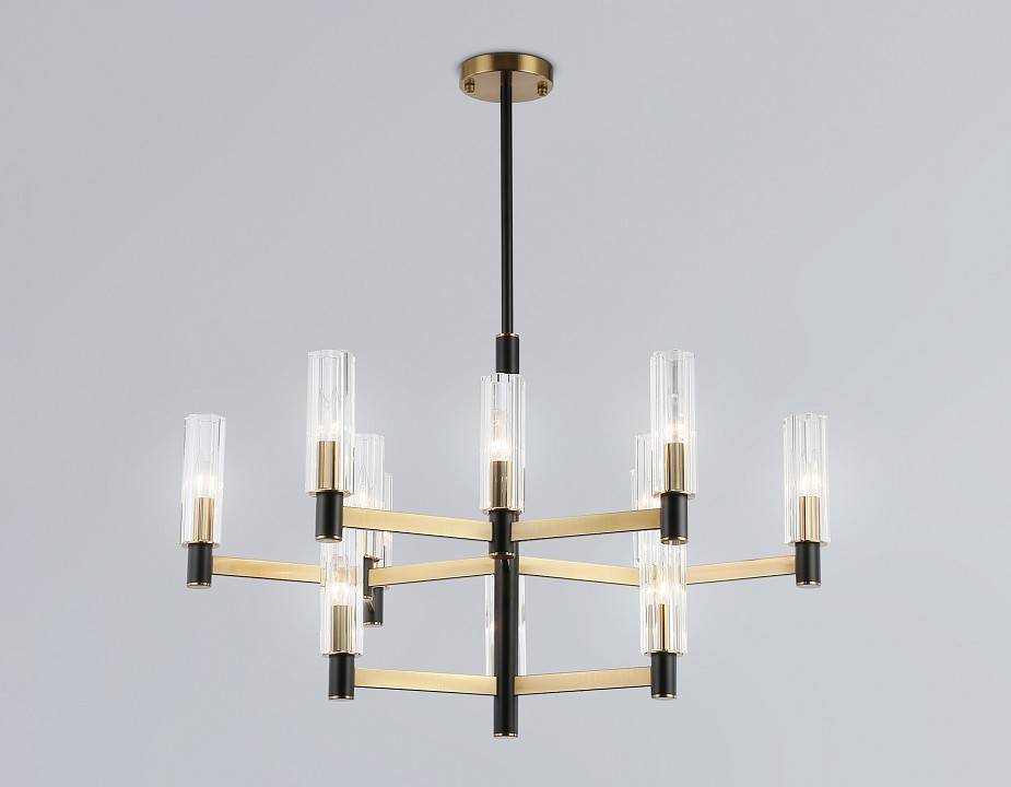 Люстра на штанге Ambrella Light LH LH55515