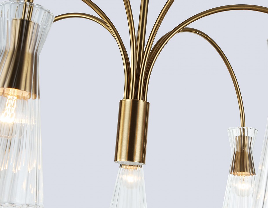 Люстра на штанге Ambrella Light LH LH55703