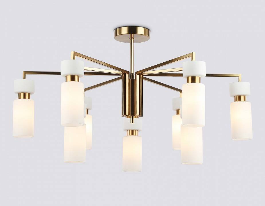 Люстра на штанге Ambrella Light LH LH56128